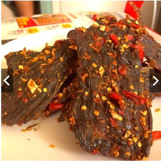 200g khô bò tứ xuyên loại ngon