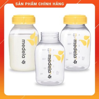 Bình trữ sữa medela 150ml