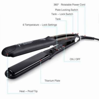 Máy là tóc hơi nước Magic Stream