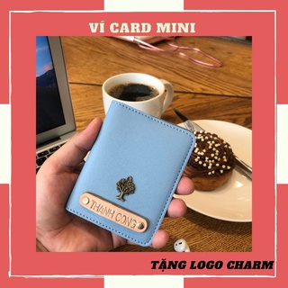 Ví Mini Đựng Thẻ ATM