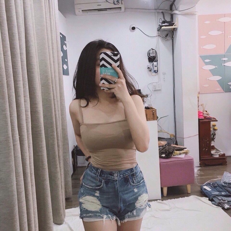 2S Thái lan - Áo 2 dây thần thánh