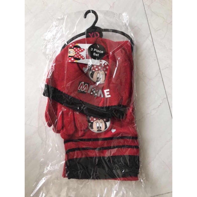 Set mũ micky