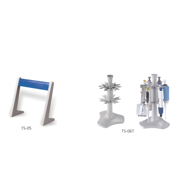 Giá treo Pipet loại tròn và loại ngang , Code TS-06T, TS-05, hãng Fcombio USA