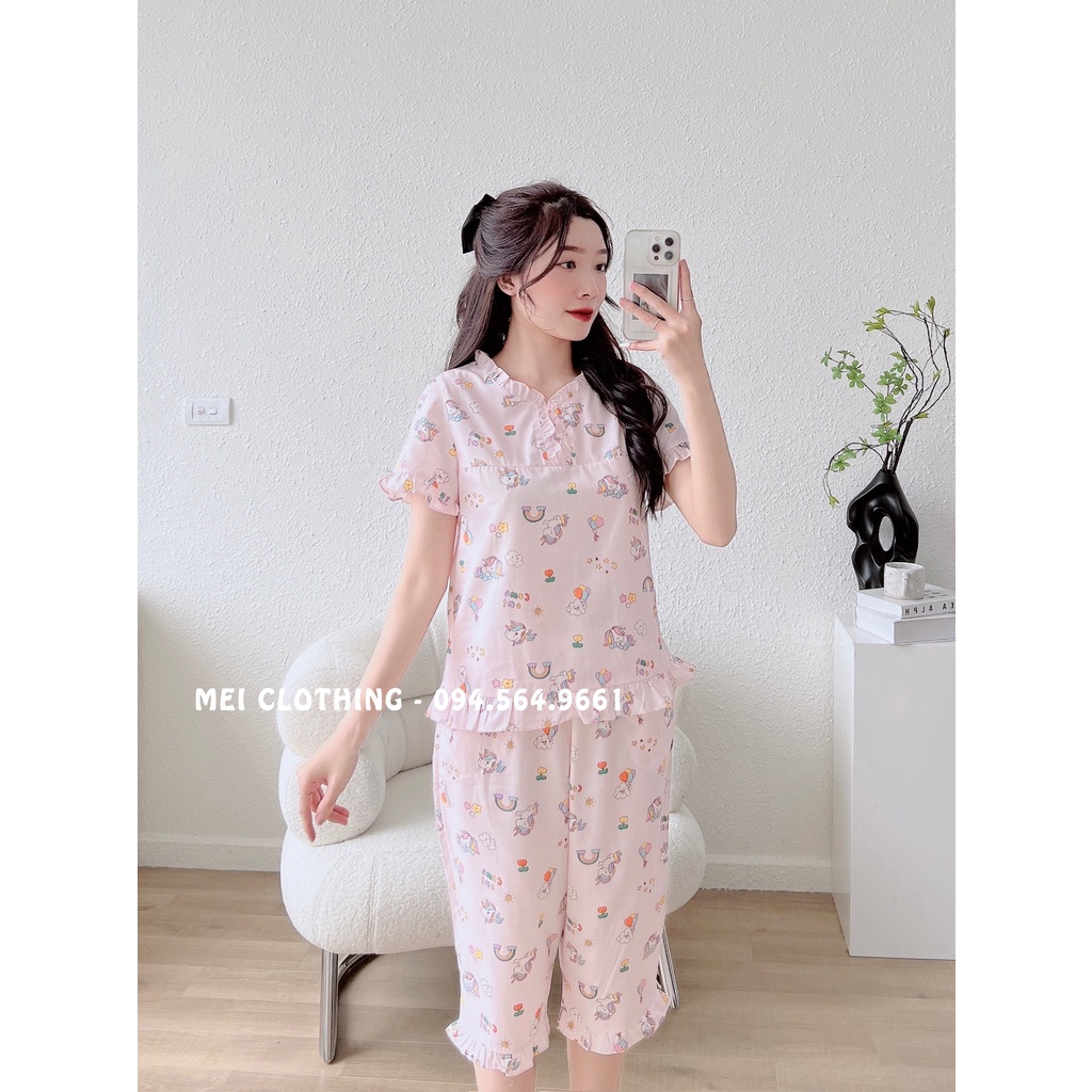 Bộ thô mặc ở nhà, CỔ BÈO V