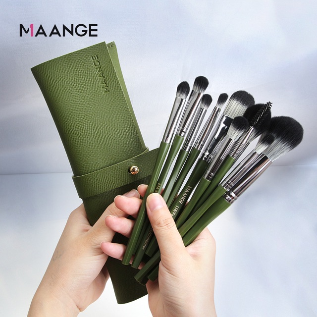 Bộ cọ cá nhân MAANGE ( kèm theo túi đựng)