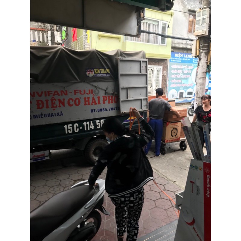 Quạt trần Vinawind QT-1500x 5 cánh Điện Cơ Thống Nhất | BigBuy360 - bigbuy360.vn