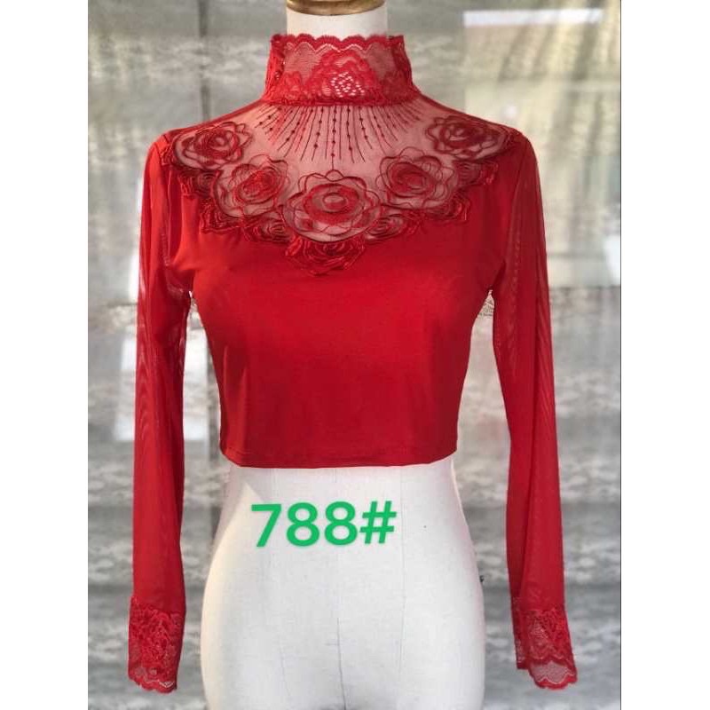 Áo zen mặc trong váy