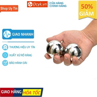 ✅ Bi Lăn Tay Inox, Dùng Tập Cơ Tay Vật Lý Trị Liệu - DCYK0227