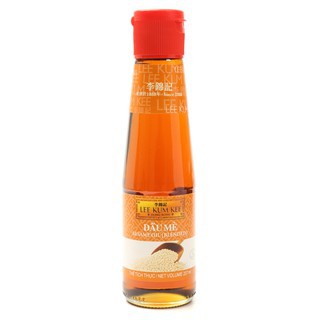 Dầu mè Lee Kum Kee 207ml / Sesame Oil - Nhập khẩu HongKong