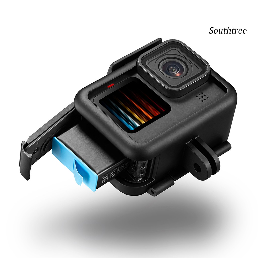 Vỏ Bảo Vệ Chống Trầy Cho Camera Hành Trình Gopro Hero 9