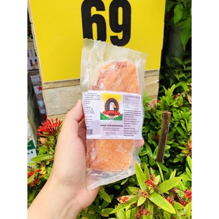 Lườn ngỗng hun khói của Nga 1kg /4 miếng