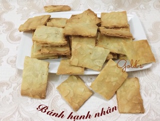 Bánh quy tự làm