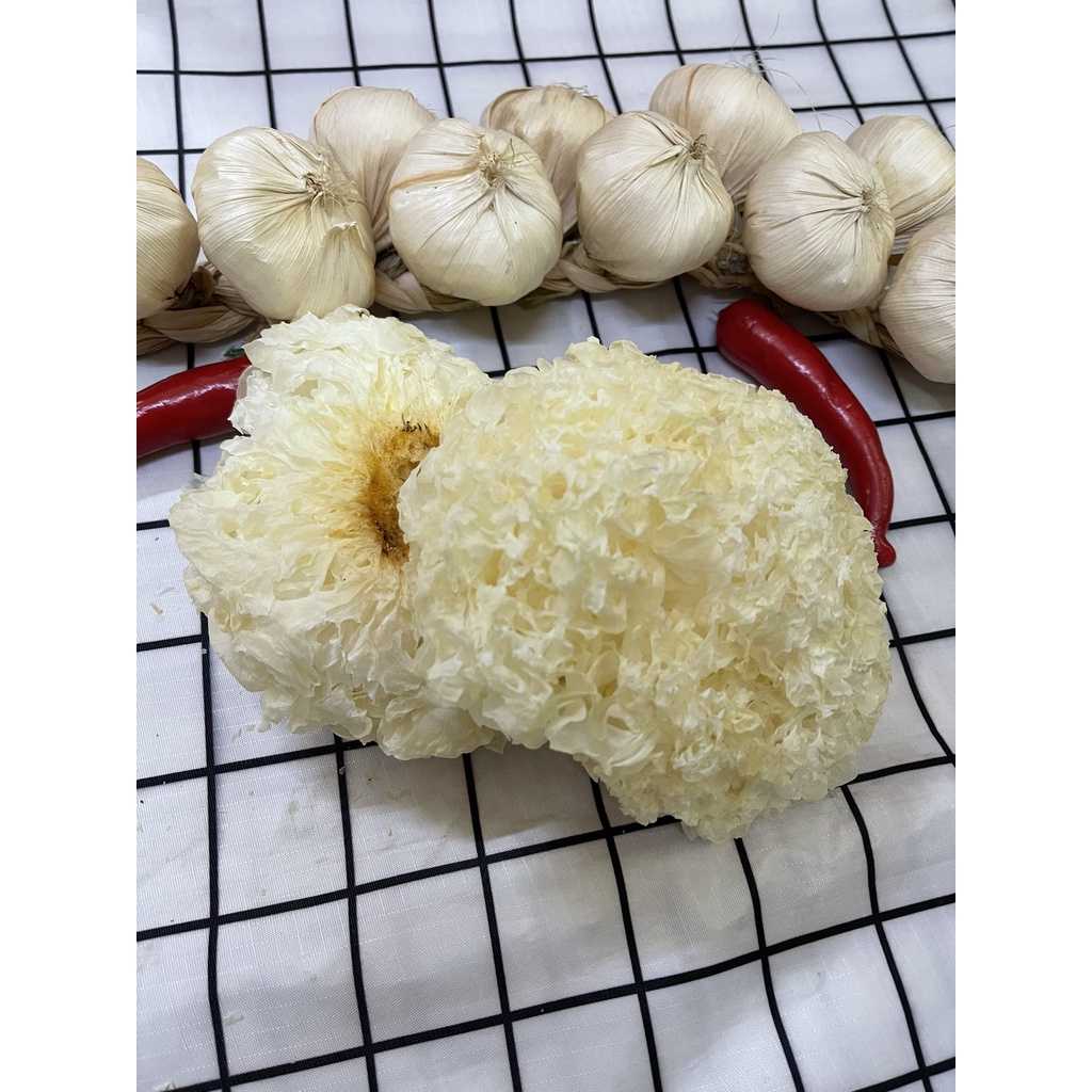 NẤM TUYẾT KHÔ LOẠI NGON 50GRAM