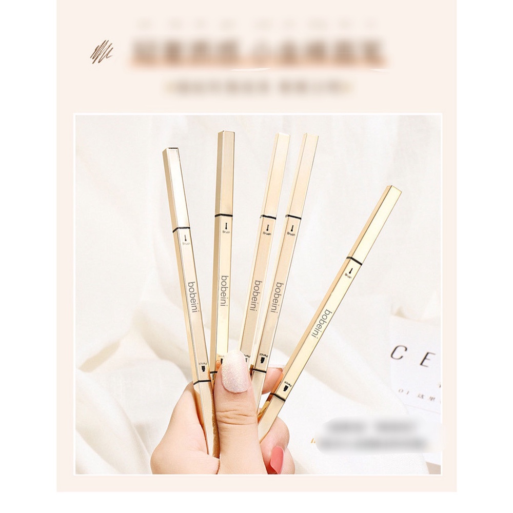 Chì kẻ mày 2 đầu