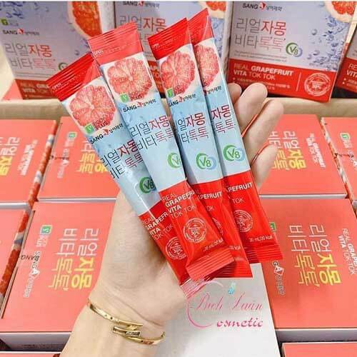 🔥Flash Sale🔥 TRÀ BƯỞI GIẢM CÂN TĂNG CƯỜNG VITAMIN C | BigBuy360 - bigbuy360.vn
