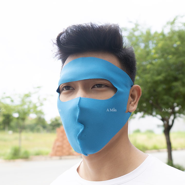 ⚡HOT⚡Che mặt Ninja May Viền Siêu Hot | BigBuy360 - bigbuy360.vn