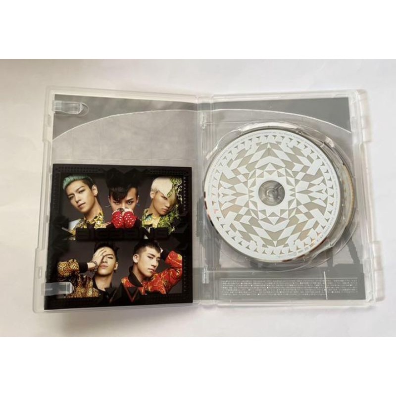 BỘ BIGBANG SPECIAL FINAL IN DOME MEMORIAL