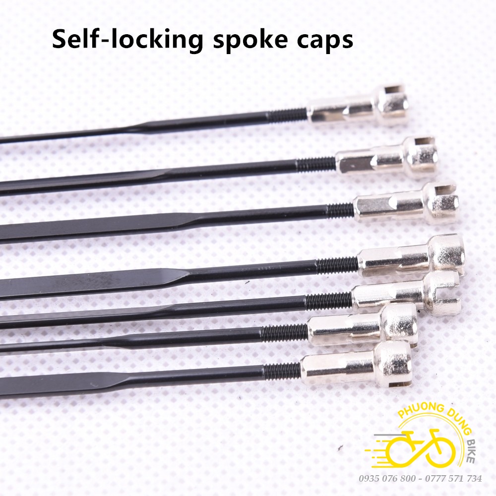 Tăm dẹp nan hoa xe đạp không rỉ MAVIC  - 1 Cây