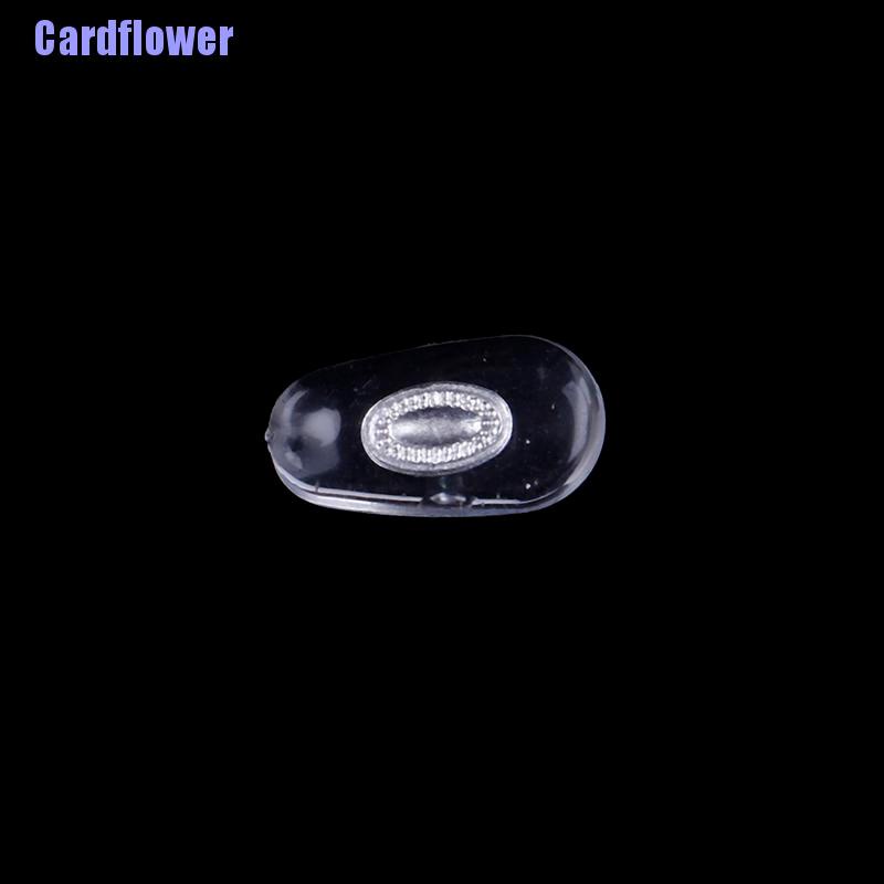 Set 5 Cặp Đệm Mũi Bằng Silicone Tiện Dụng