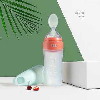 Bình thìa aag Hàn Quốc cao cấp kèm ảnh thật