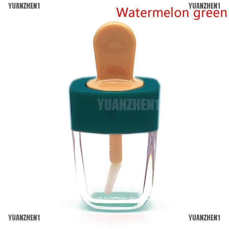 {YUANZHEN1} Son Bóng Rỗng Hình Que Kem Cho Nữ