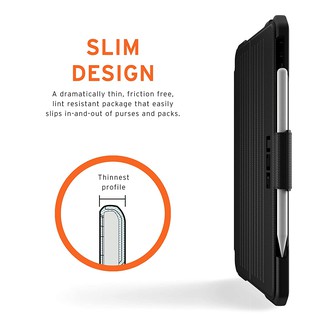 Ốp UAG Metropolis cho iPad Pro 2020 [12.9-inch]