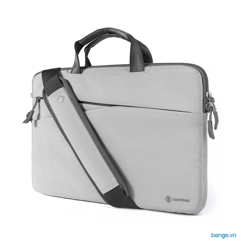 Túi xách chống sốc MacBook Pro 15” TOMTOC (USA) Messenger Bags