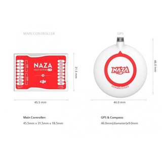 MẠCH CÂN BẰNG NAZA