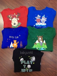 Bộ Cat&Jack xuất dư