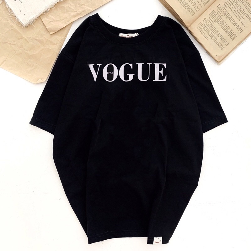 Áo Thun Unisex Siêu Đẹp_Chất Thun Cotton Hàng Xuất Dày Dặn Mềm Mịn dáng Rộng Nam Nữ Đều Mang Được