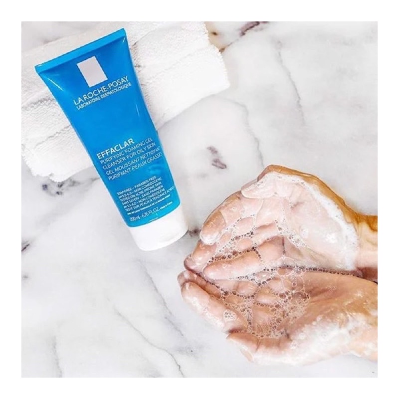 SỮA RỬA MẶT GEL LAROCHE POSAY