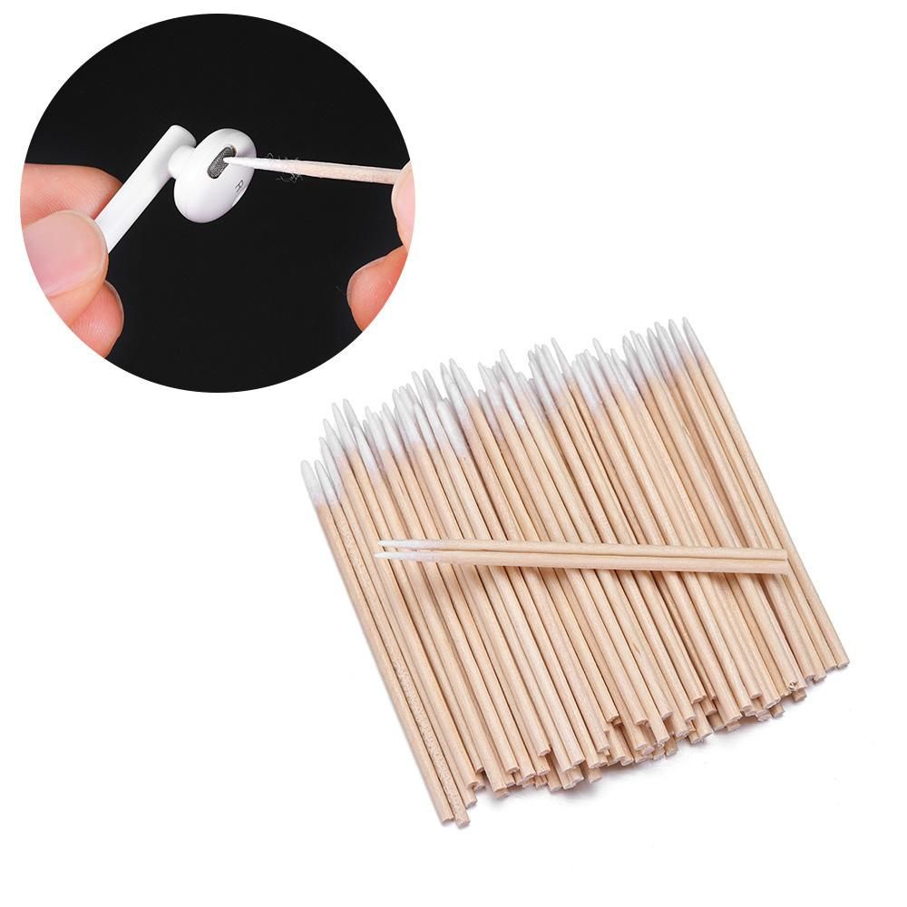 Tăm bông vệ sinh tai nghe/ camera/ điện thoại chuyên dụng chất lượng cao