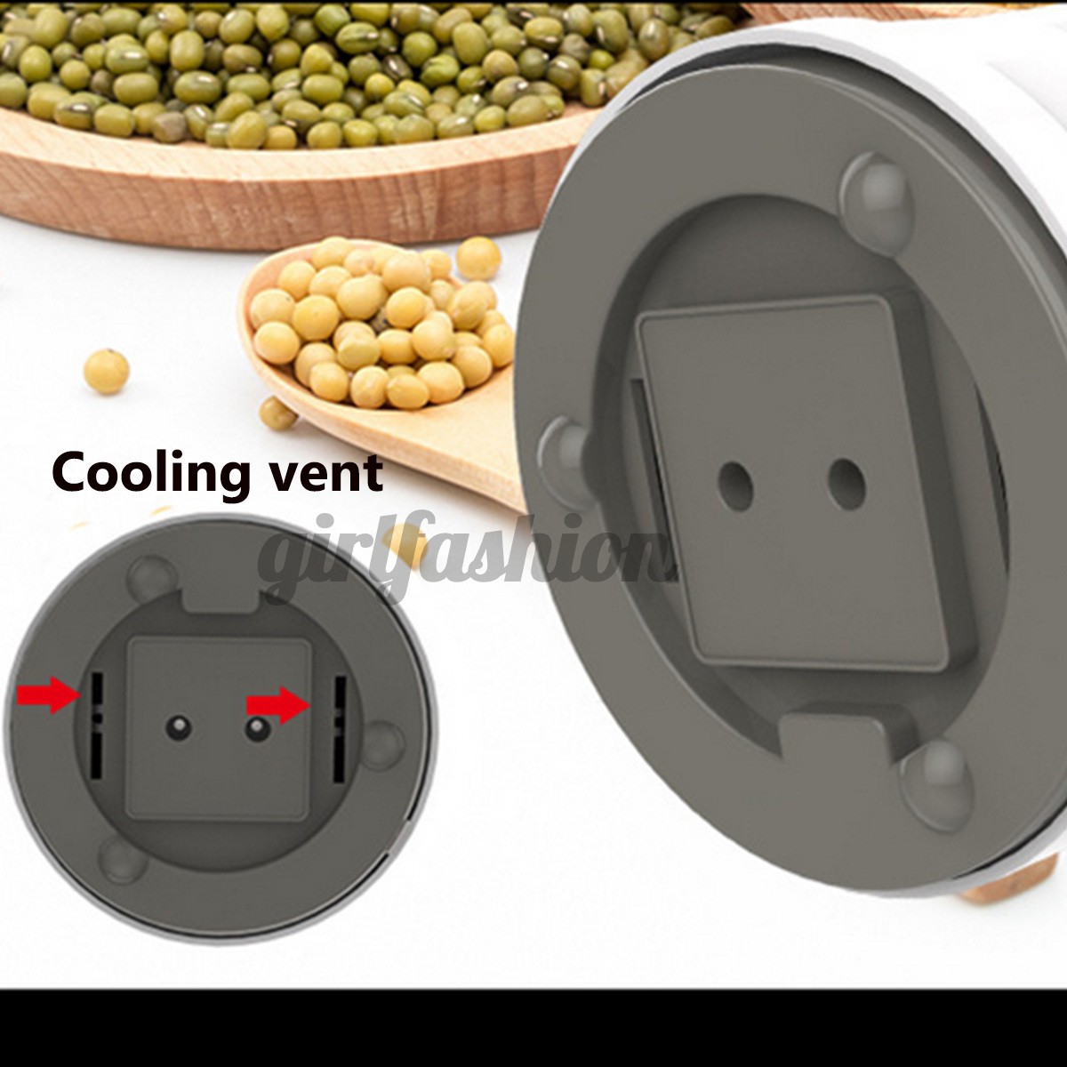 Máy Xay Cà Phê Bằng Tay Tiện Lợi