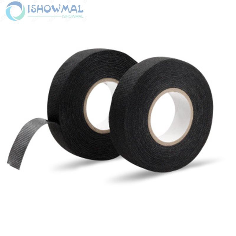 1 cuộn băng keo vải nỉ cách nhiệt tiện lợi cho xe hơi