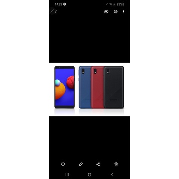 Điện thoại Samsung A01 Core