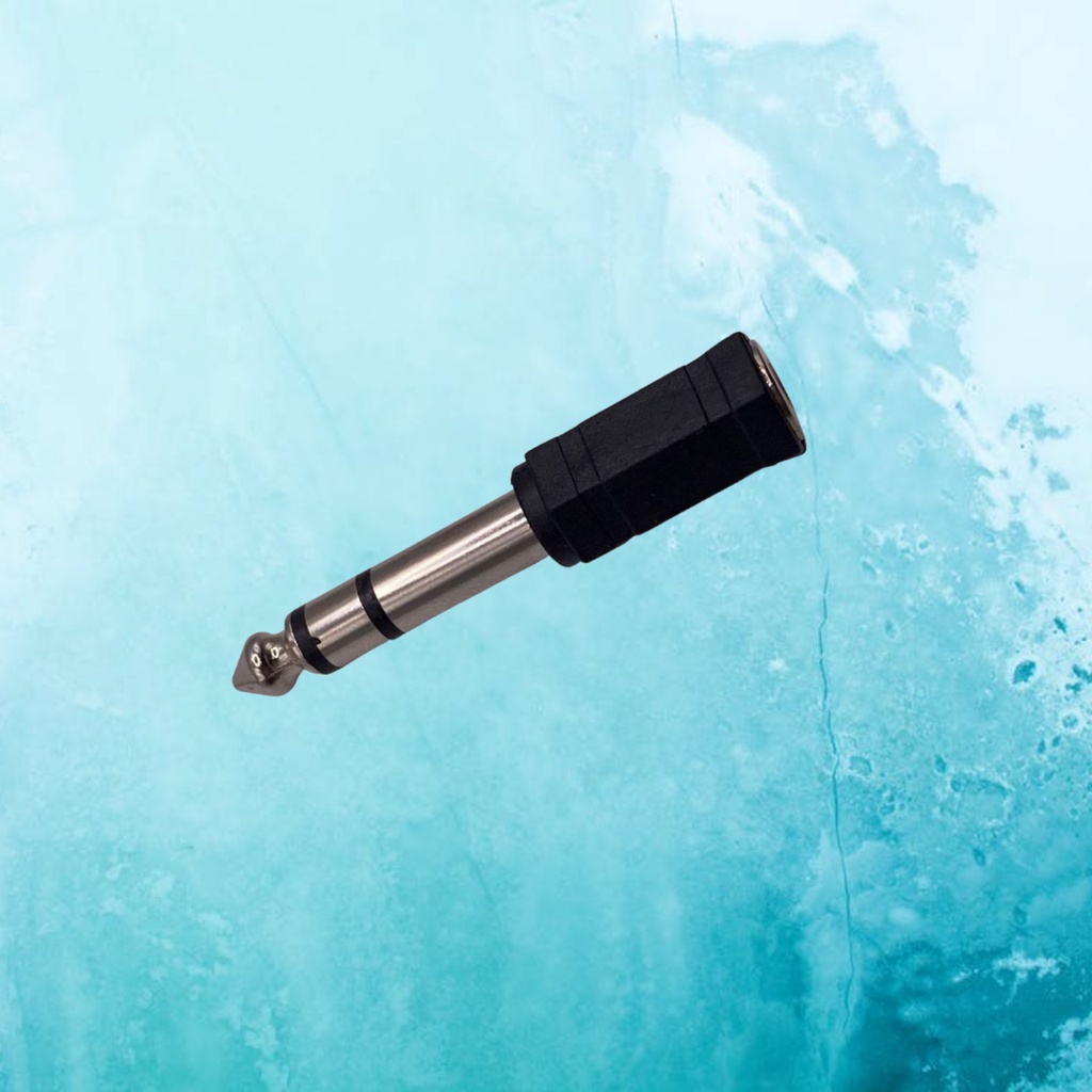 Jack 3.5 Ra 6 Ly Stereo ND-01 Giá Rẻ - Đầu Chuyển Đổi Giắc Cắm Âm Thanh, Lỗi 1 Đổi 1 Trong 7 Ngày