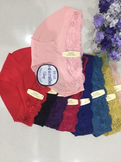 sét 10 Quần su pha ren hot trend