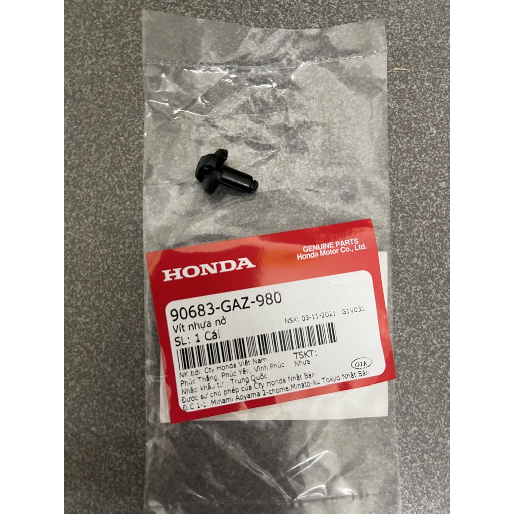 Nút cài mặt nạ Future X Future Neo hàng chính hãng 90683GAZ980