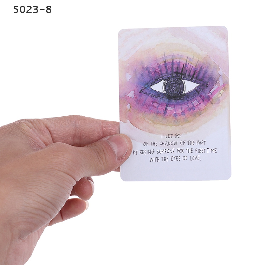 Bộ Bài Tarot 5023-8 Vũ Trụ Oracle