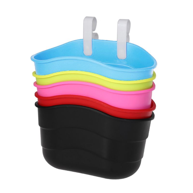 Giỏ nhựa đựng đồ gắn ghi đông xe đạp trẻ em tiện lợi