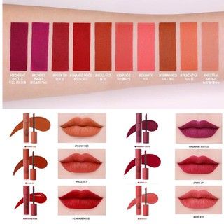 Son 3CE Soft Lip Lacquer