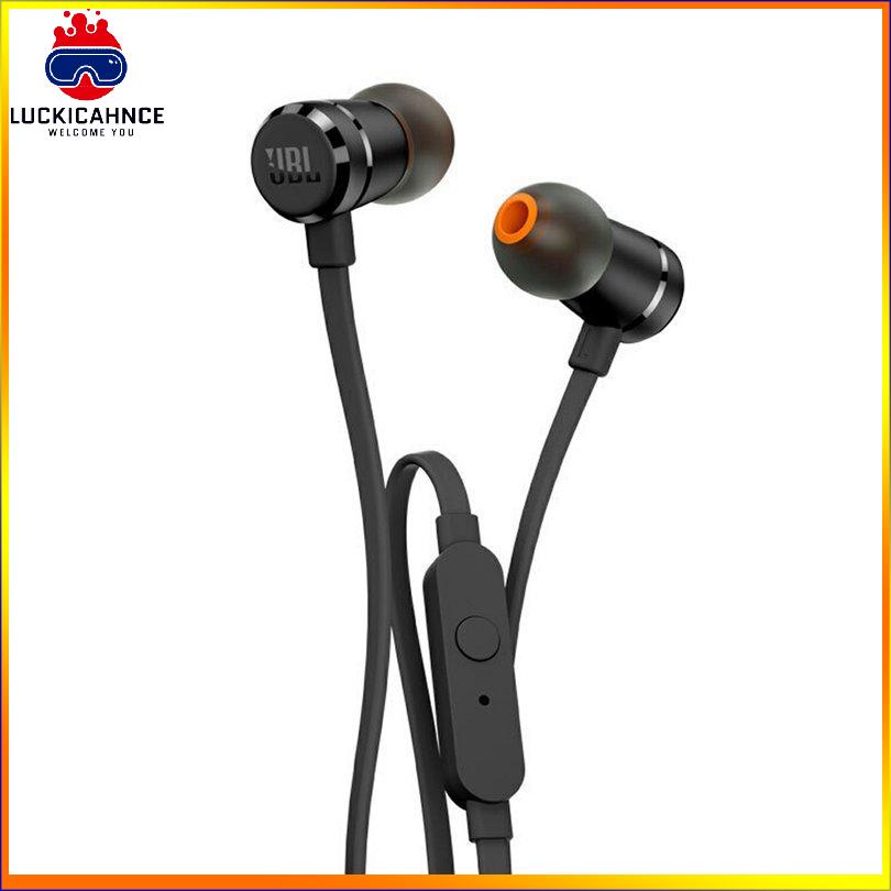 Tai Nghe Nhét Tai Thể Thao Jbl T290 Có Dây 707