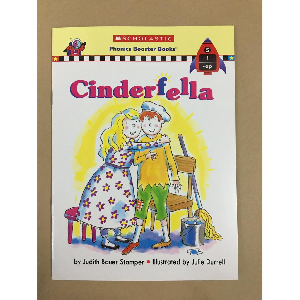 Phonics Scholastic