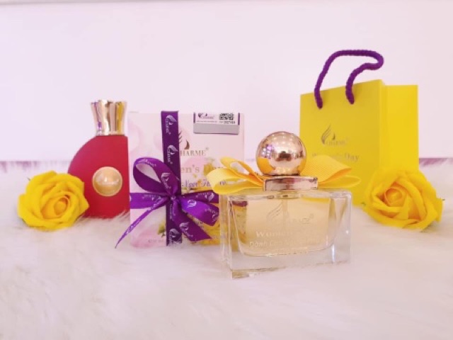 Nước hoa Charme Adore - Good Girl - Queen - Ori | BigBuy360 - bigbuy360.vn