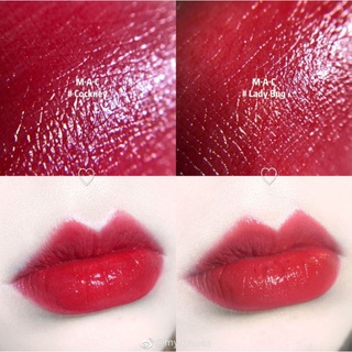 [ Thanh lý ] Son bóng Lustre Lipstick 3g