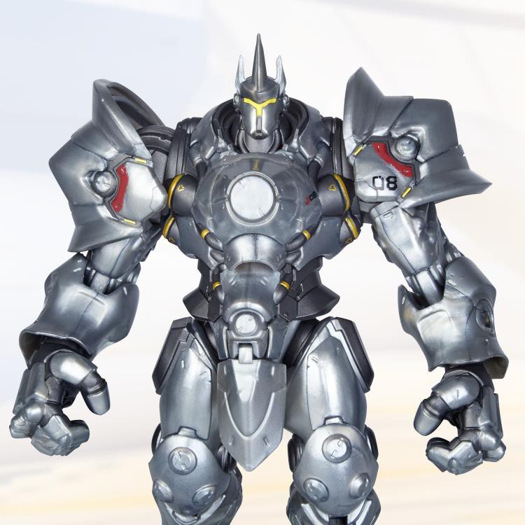 (CÓ SẴN) MÔ HÌNH CHÍNH HÃNG OVERWATCH ULTIMATES REINHARDT