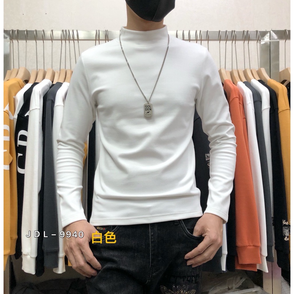 Áo thun nam dài tay, áo giữ nhiệt nam co dãn 4 chiều hàng CAO CẤP 100% | BigBuy360 - bigbuy360.vn