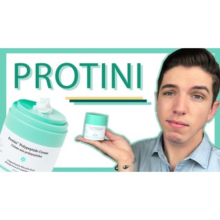 (Sẵn)🌿 Kem Dưỡng ẩm Drunk Elephant Protini Polypeptide Firming Refillable Moisturizer