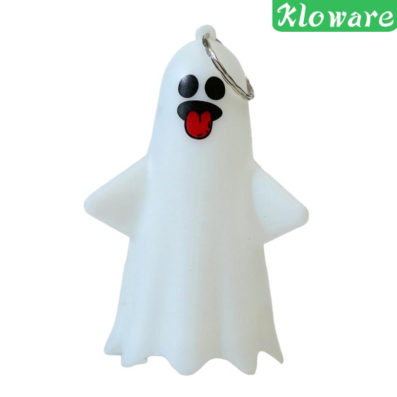 Búp Bê Có Đèn Trang Trí Halloween Dành Cho Trẻ Em