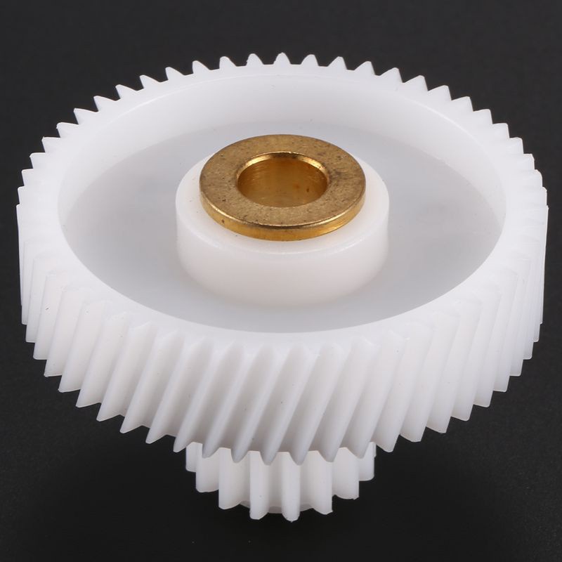 Bánh Răng Bằng Nhựa Thay Thế Cho Máy Xay Thịt Mg-2501-18 - 3